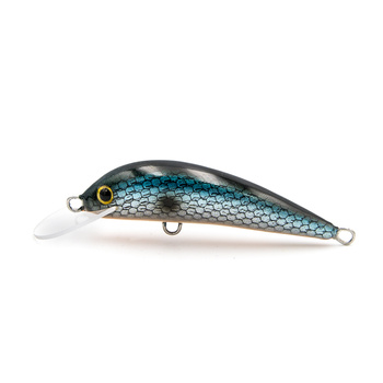 Wobler trociowo - pstrągowy Salmon 5,5cm 4g Dark/Blue