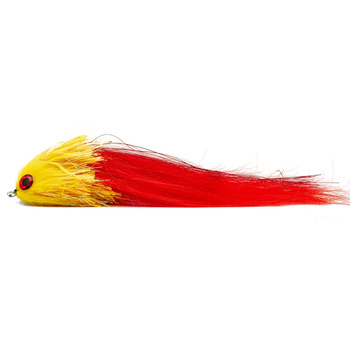 Streamer Szczupakowy Robfish 25cm 10g YELLOW RED