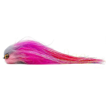 Streamer Szczupakowy Robfish 25cm 10g PINK