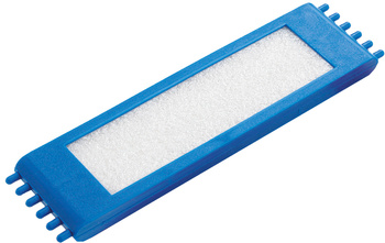 Zwijadełko wędkarskie Mikado mini z gąbką 5cm ZO00-03