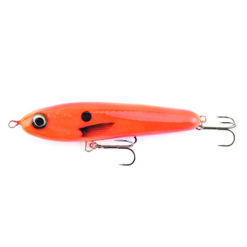 Jerk Lost Lures Duker 14cm 58g REDFLUO