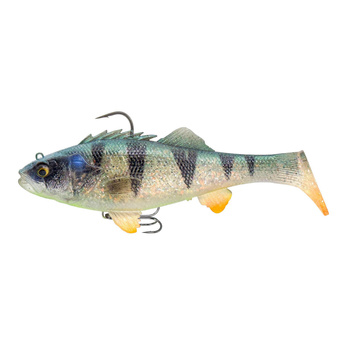3D Perch RTF FS Savage Gear 17,5cm 96g GHOST SILVER 1624948
