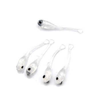 Fishchaser Nanomaster pintail 2,8cm 1g PEARL 5szt.