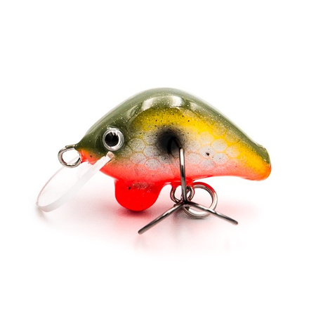 Wobler KillerEGG FAT II 2,5cm 2g olive