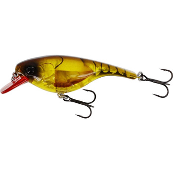 Wobler Westin BabyBite SR Crankbait 6,5cm 12g Floating CLEAR BROWN CRAW P045-574-003