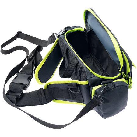 Torba Biodrowa Select SL02HB DARK BLUE 18704218