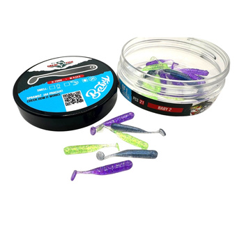 Great Fish GF1 Shrimp Scent 29mm 0,24g BABY 2 21 szt.