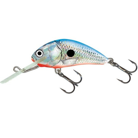 Wobler Salmo Hornet pływający 5cm 7g SILVER BLUE SHAD QHT100