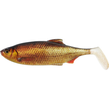 Westin Ricky the Roach Shadtail 18cm 85g CLEAR RUDD