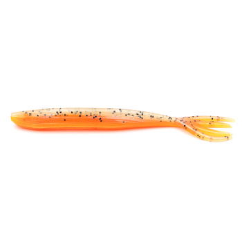 Przynęta gumowa Jaskółka Lunatic Baits 12,5cm 7,7g Orange