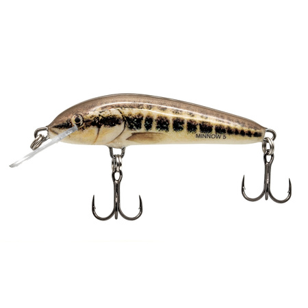 Wobler Salmo Minnow tonący 7cm 8g MINNOW QMW031