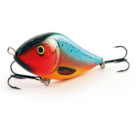 Wobler Salmo Slider tonący 10cm 46g ORANGE PARROT QSD044
