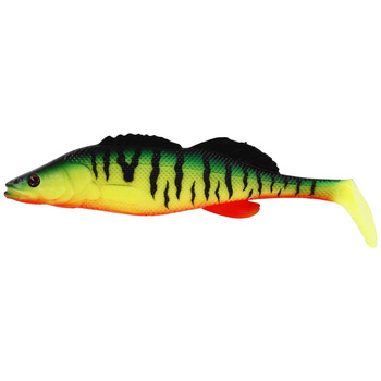 ZanderTeez Shadtail Westin 12cm 21g CRAZY FIRETIGER P139-063-014