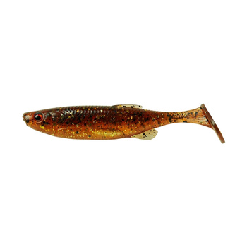 Fat Minnow T-Tail Savage Gear 13cm 20g MOTOROIL UV SVS76979