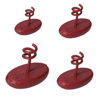 Ciężarek Wkręcany Jaws Balancer MIX 3g/5g/7g/10g 4szt OMCJ-B-MIX