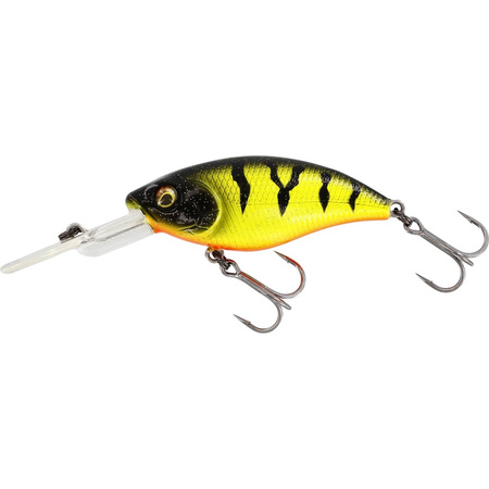 Wobler Westin BuzzBite Crankbait 6cm 10g Suspending Fire Perch P145-272-148