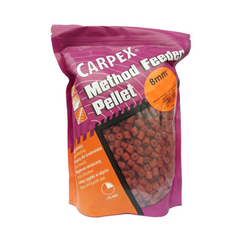Pellet Carpex Method Feeder 8mm 0,75kg ORZECH TYGRYSI 64-MT-080-TIG