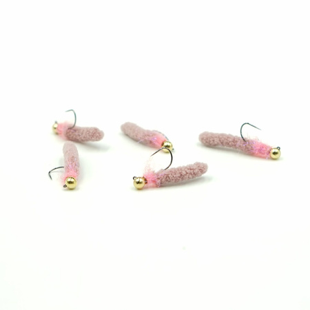 MicroJig MOP Wędkarska Polska 3.5cm 1.7g LIGHT PINK/PINK