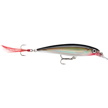 Wobler Rapala X-RAP XR12 12cm 22g SILVER