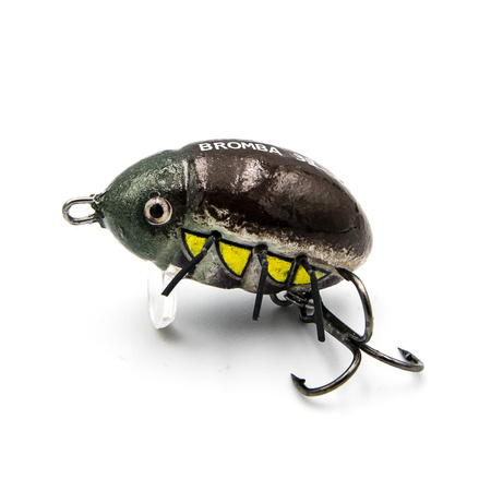 Wobler Hunter Bromba 33mm 4,2gr pływający BR