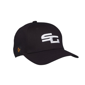 Czapka z Daszkiem Savage Gear BASEBALL CAP ONE SIZE BLACK INK