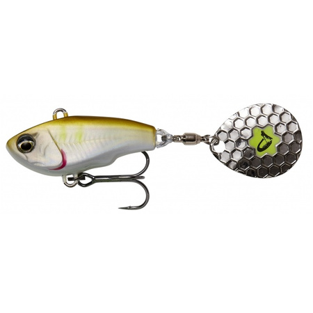 Wirujący Ogonek SG Fat Tail Spin 8cm 24g Ayu 71769