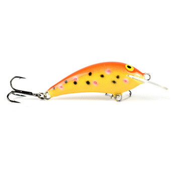 Wobler Siek Bączek 4,5cm 3g #24