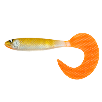 Piskorz Twister Kogut Wędkarski Pazur 11cm 9g ZŁOTY