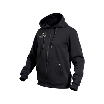 Bluza z kapturem Westin Original Zip Hoodie XXL BLACK A116-386-XXL