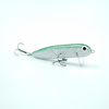Wobler Ubot 8 cm green/silver