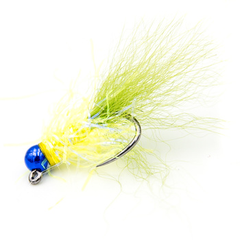 Przynęta Micro Jig Fox 3,5mm 0,5g  Orange/Olive/Chartreuse  MJ0047
