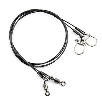 Przypon Surflonowy AFW Vis Vangen 1X7 45cm 7kg 2szt. 1X7PSN45-7