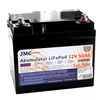 Akumulator JMCRF LiFePo4 50A 12.8V (12V) Bluetooth AK50A12.8VJMCR