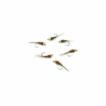 Nimfa Tungsten WP MICRO PHEASANT TAIL hak#16BL