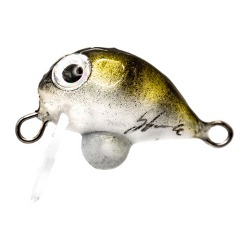 Wobler Bobble Ozzy Lures 2cm 2g PERCH