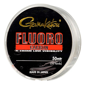 Gamakatsu G-Line Fluorocarbon Bigspool 0,95mm 50m 5119-80