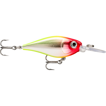 Rapala X-Light Shad 4cm 4g CLOWN