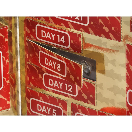 Kalendarz Adwentowy 2022 Berkley/Abu Garcia 1579823