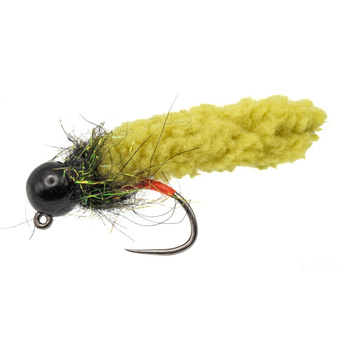 Mikrojig Mop Tobiasz Fly Tying 3cm 1,5g #13