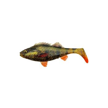 4D Perch Shad Savage Gear B 17,5cm 68g MOTOR OIL SVS73965