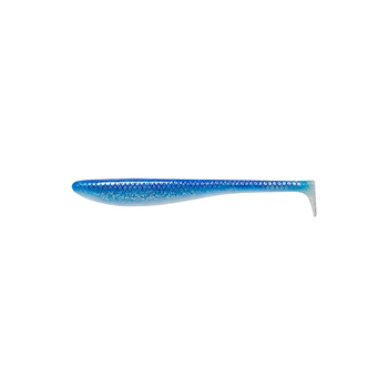 Monster Shad Savage Gear 18cm 33g BLUE SILVER 77187