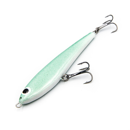 Wobler Śledź ciężki 9 cm green