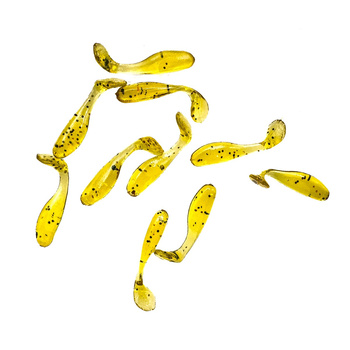 Fishchaser Nanomaster 1,9cm 1g CRISTAL AMBER op.-10szt.