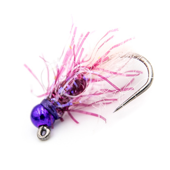 Przynęta Micro Jig Fox 3,5mm 0,5g  Lt.Pink/Claret/Purple  MJ0044