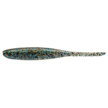Keitech Shad Impact 2'' 5cm 1g 205S BLUEGILL