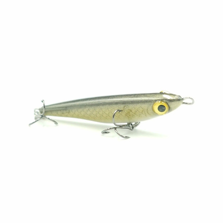 Wobler boleniowy River Custom Baits Tasty fish 6,5cm 7g TPW Gold