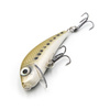 River Custom Baits Zander 5,5cm 5g PLATINUM DOT