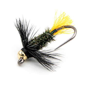Przynęta Micro Jig Red Tag  3,0mm 0,3g  Orange/Gold  MJ0009