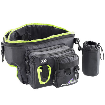 Pokrowiec na wędki i torba na pas Daiwa Prorex Converter Stalker 15814-240