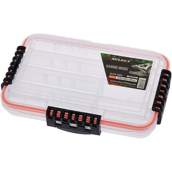 Pudełko Select Lure Box SLHX-1603 27x18x4,8cm 18703847